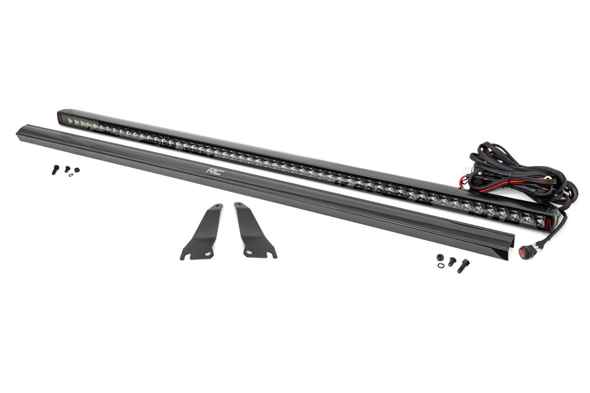 Kawasaki Teryx 800 LED Light Kit - Front - Rough Country - 50